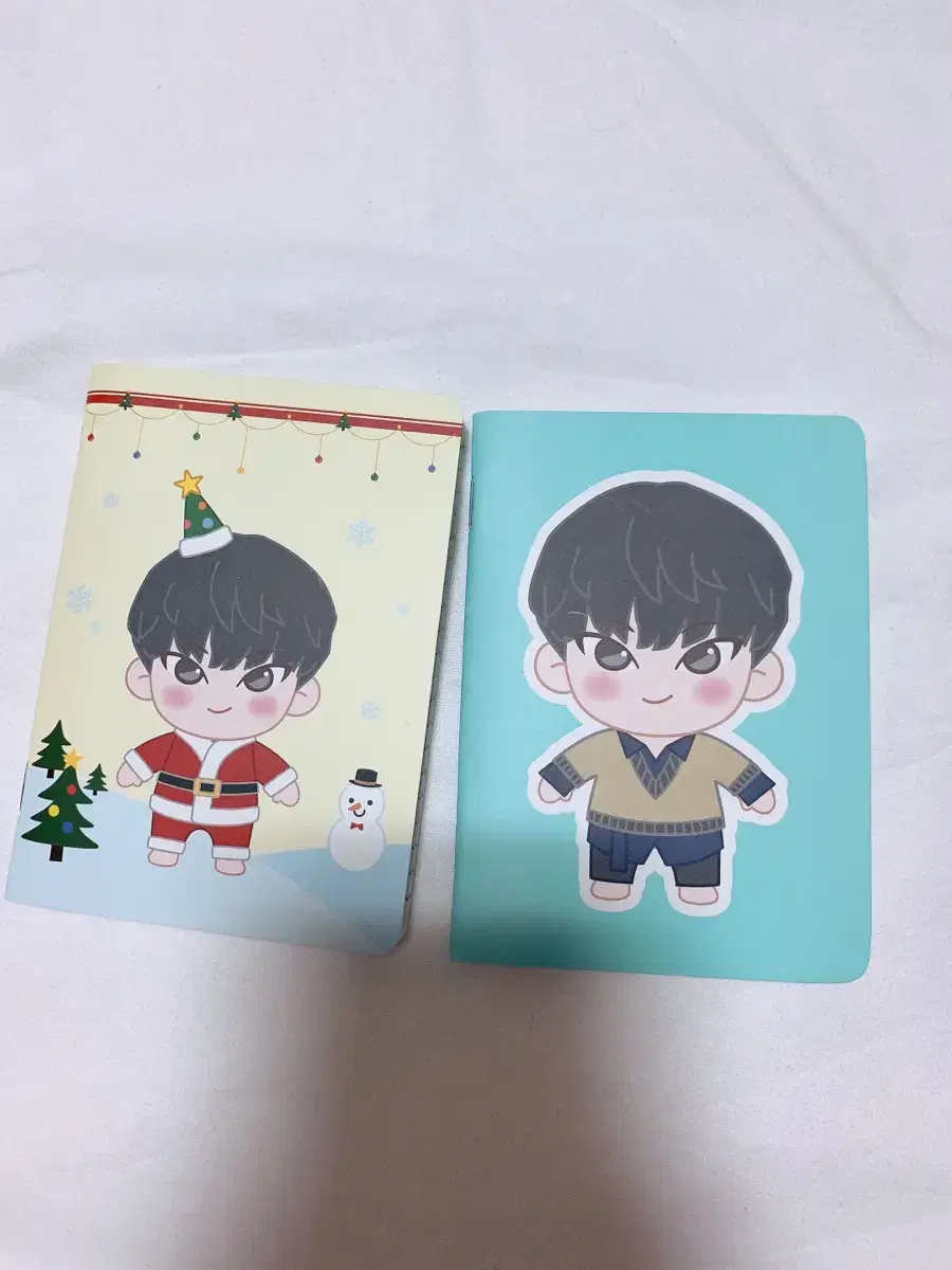 2 hwang minhyun mini notes