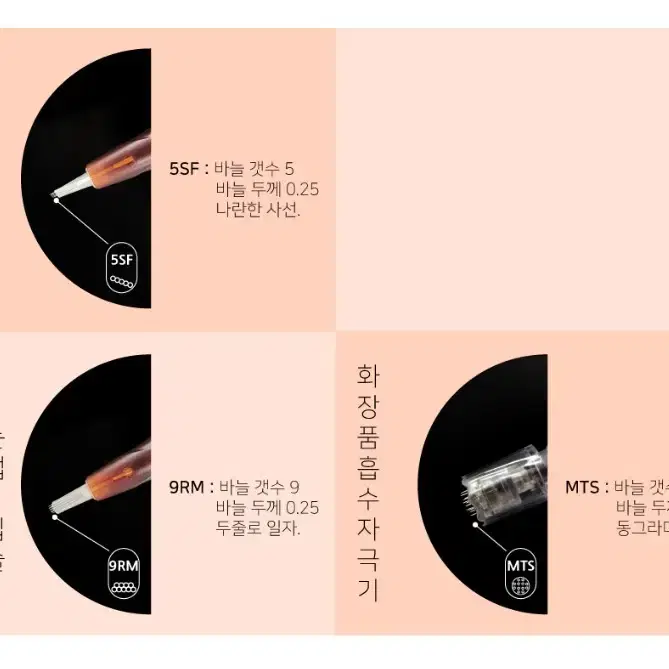 MTS 제이투 J2니들 클로니머신니들 울트라머신니들 제이투머신니들 레벨업