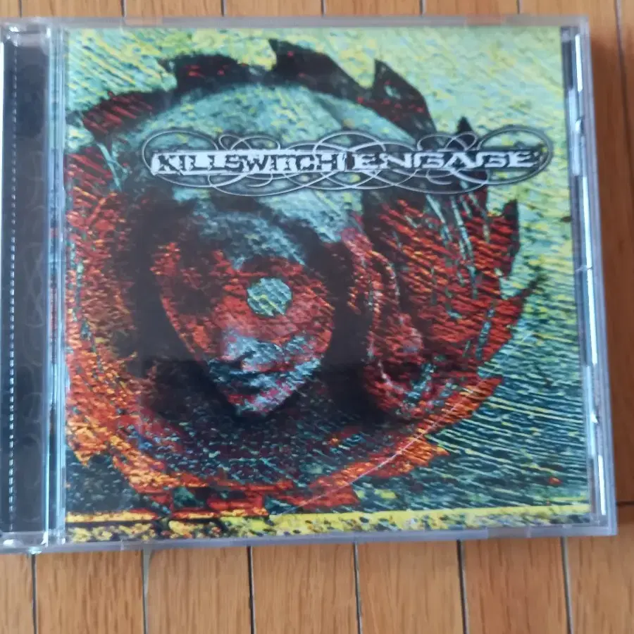 killswitch engage cd 수입 킬스위치 인게이지 시디