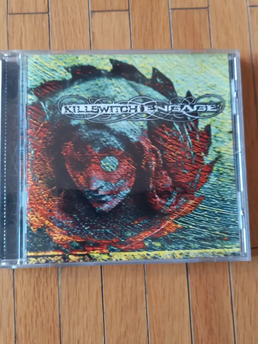 killswitch engage cd 수입 킬스위치 인게이지 시디