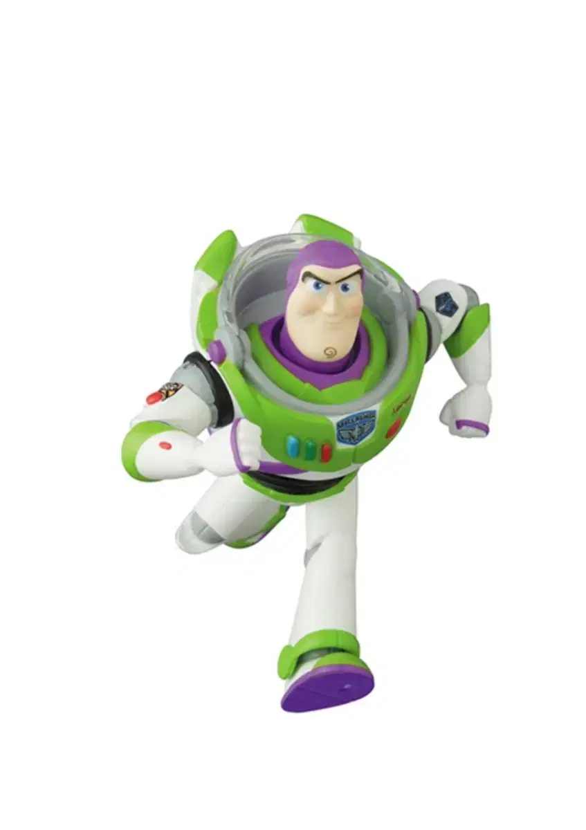 Toy Story 4 Mediocom Toy Buzz Disney Unsealed