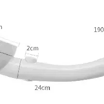 일본 고압 절수 샤워 헤드 온오프기능 물줄기조절 3가지기능 판매합니다.