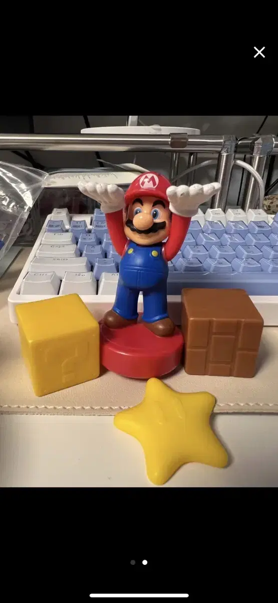 Mario Happy Meal