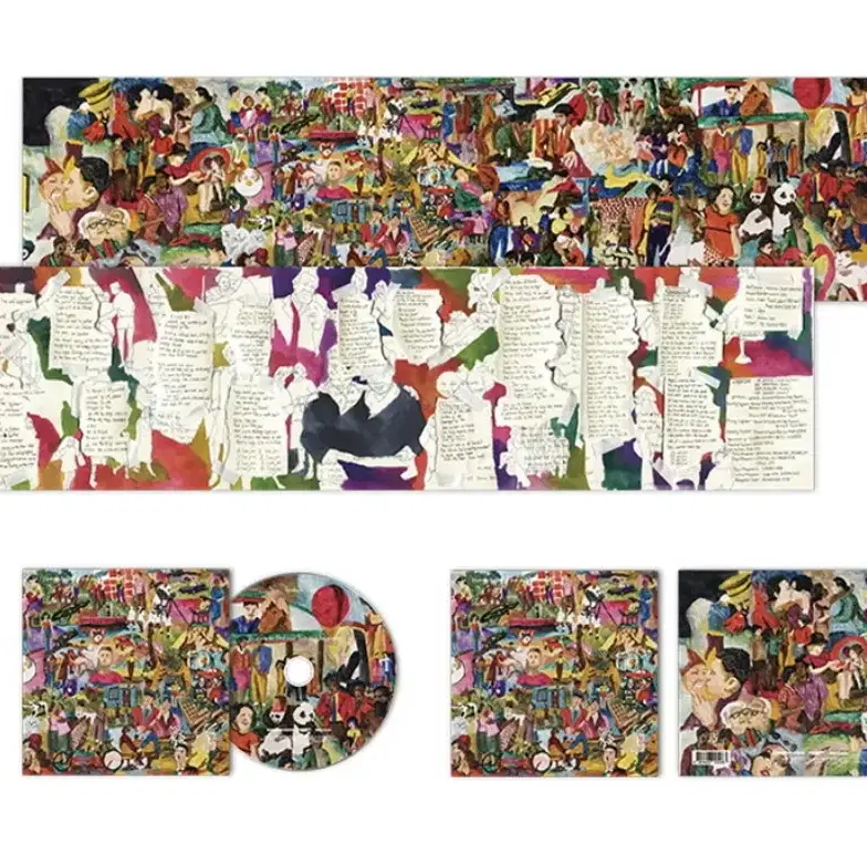 혁오(HYUKOH)-Greduation CD