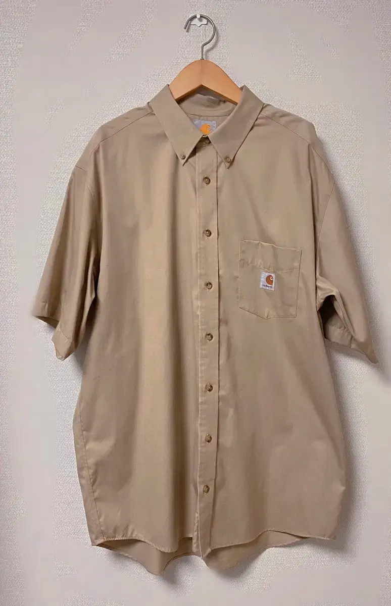 Calhart Remake Short Sleeve Shirt