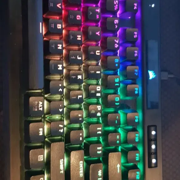 CORSAIR Keyboard 커세어,k70,tkl,은축 on Bunjang Global Site.