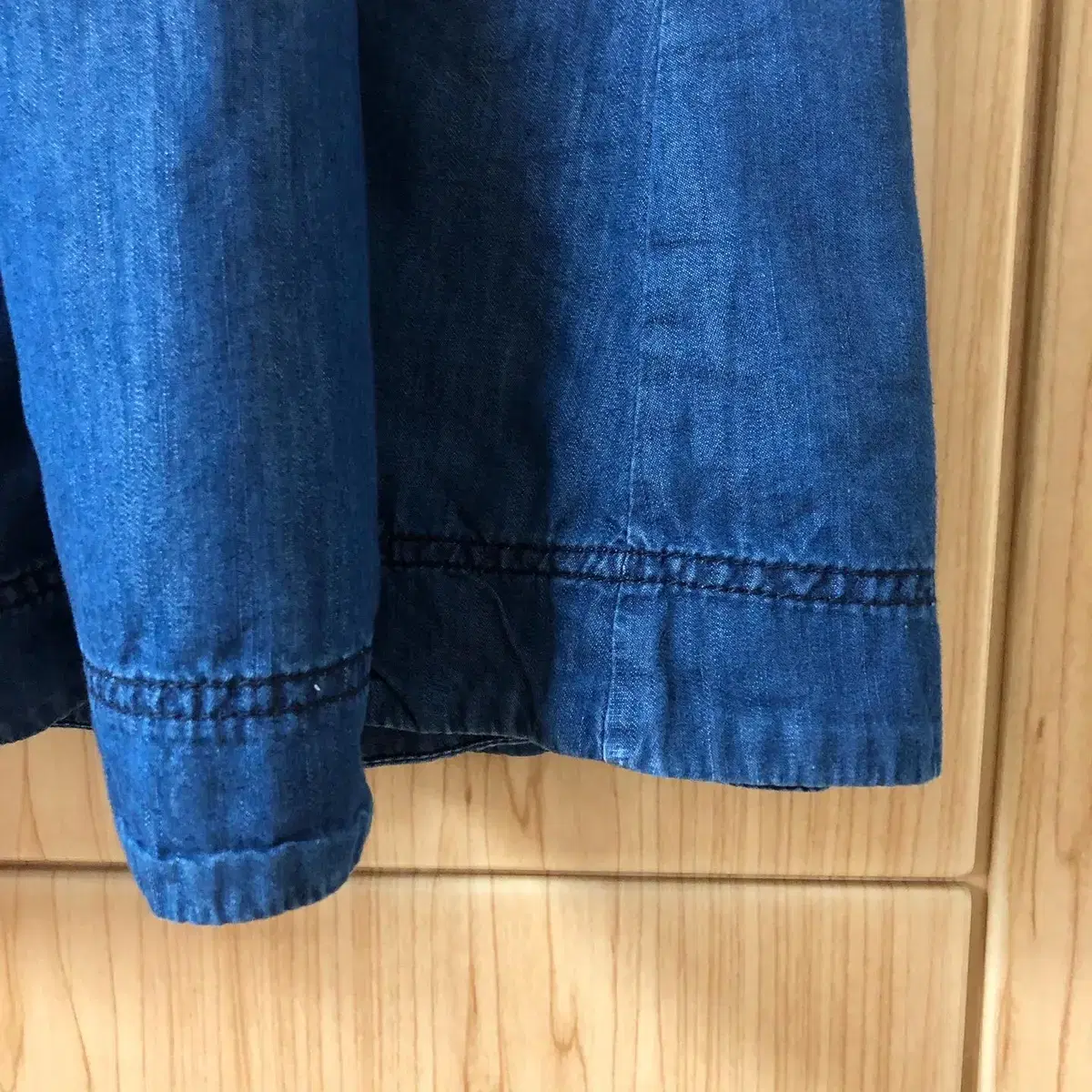 Vintage ketty denim ops