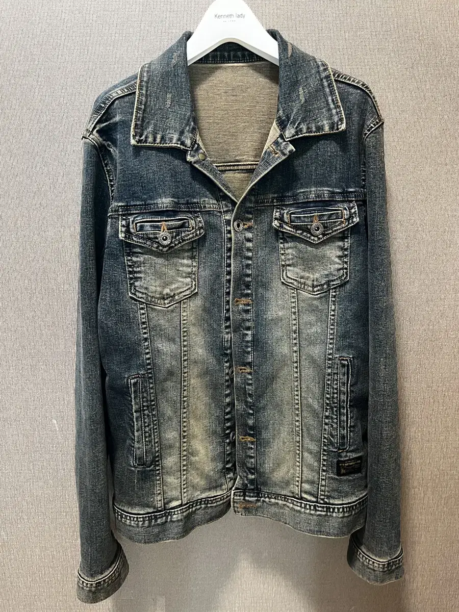 Lomot Jeans Jacket