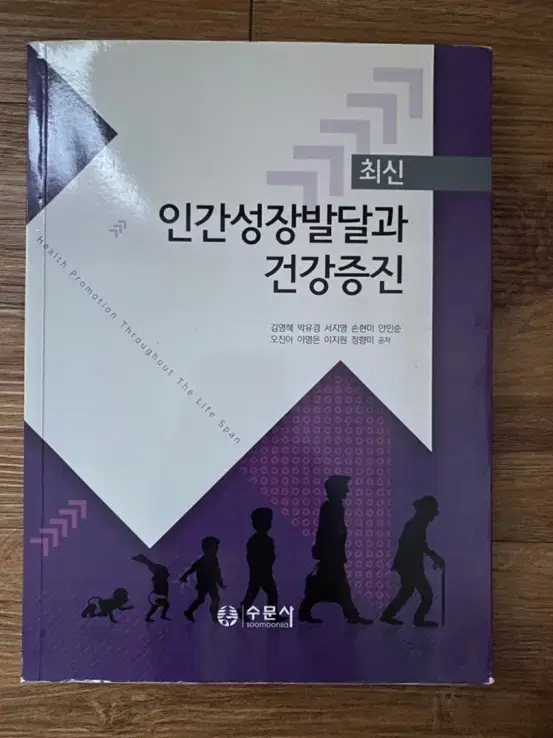 최신 인간성장발잘과 건강증진(수문사)