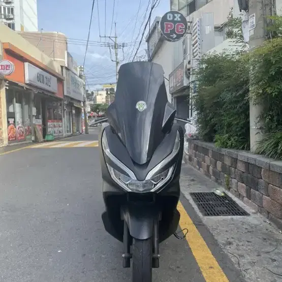 pcx 18식 19년형