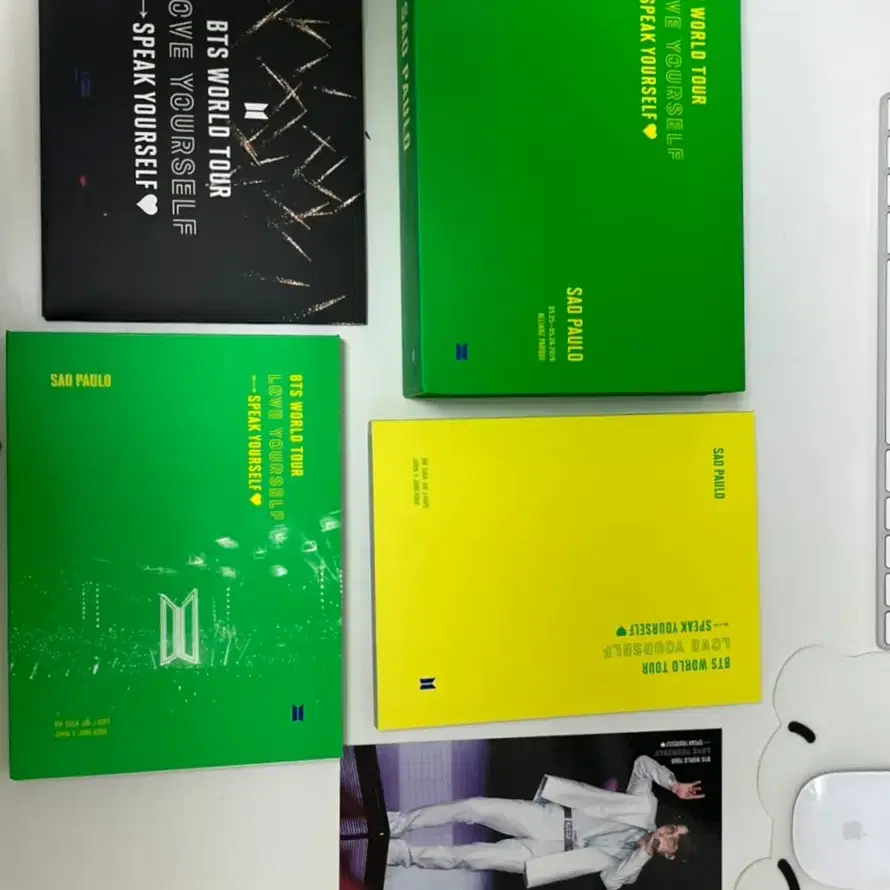 방탄소년단 DVD