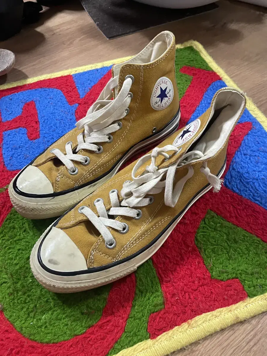 CONVERSE Addict Yellow 41 (260) for sale