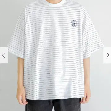 XLARGE) SEE SEE SUPER BIG BOADER TEE | 브랜드 중고거래 플랫폼, 번개장터