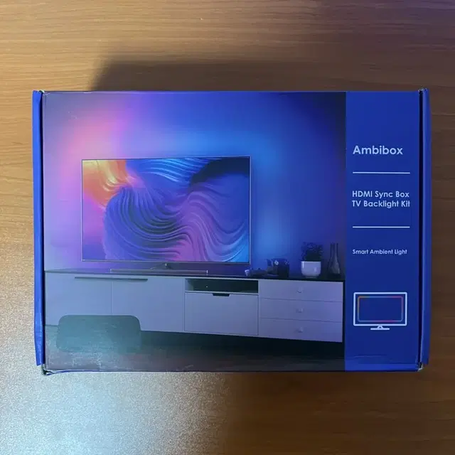 Ambibox 모니터 싱크박스 LED 스트립 조명