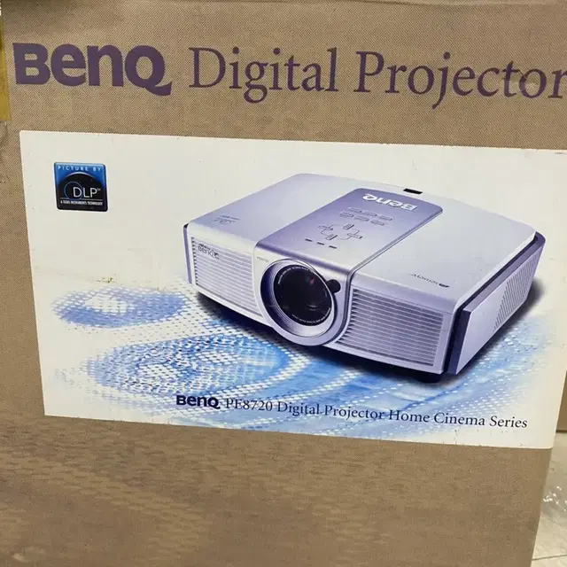 Benq PE 8720 벤큐 프로젝터