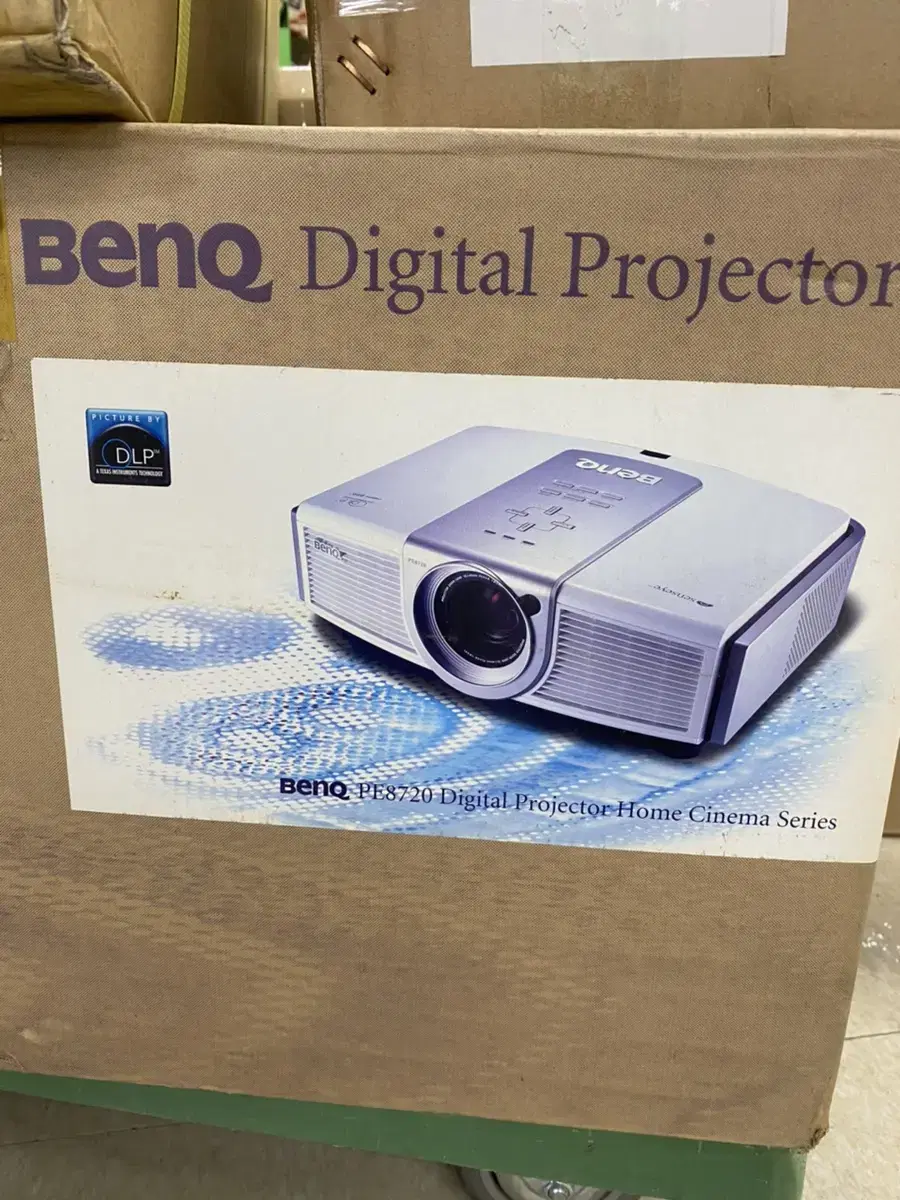 Benq PE 8720 벤큐 프로젝터