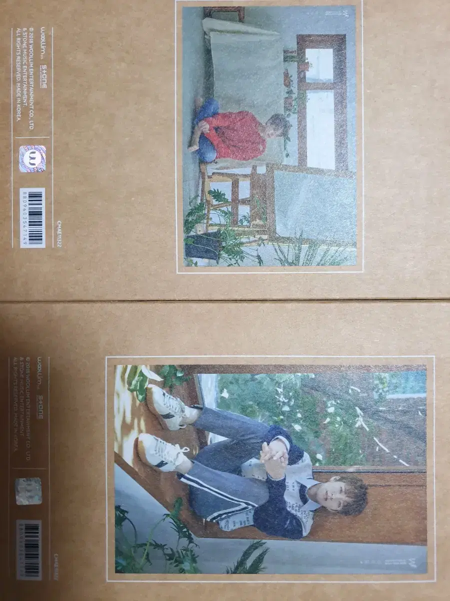 Nam Woohyun Arbor Day Goods in Bulk