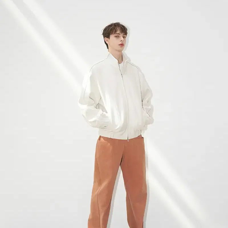 [S] yiyae 이예 Segue Line Cotton Pant