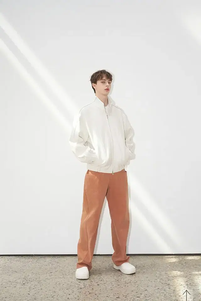 [S] yiyae 이예 Segue Line Cotton Pant