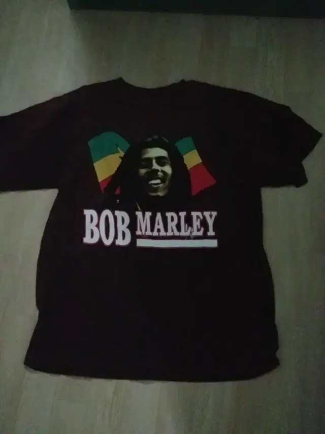 밥말리 BOB MARLEY 라운드티 XL