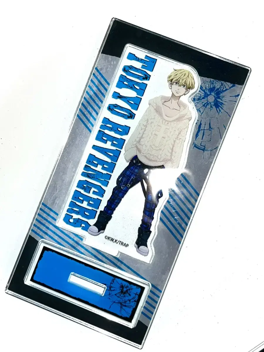 Tokyo Revengers Toriben Matsuno Chifuyu Plainclothes acrylic Stand