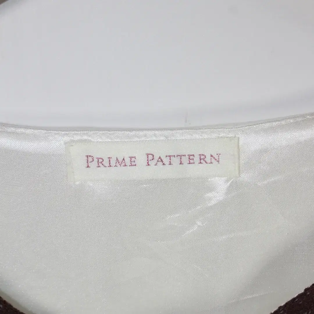 PRIME PATTERN 원피스 [22081933]