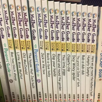 프뢰벨 마더구즈 | 브랜드 중고거래 플랫폼, 번개장터