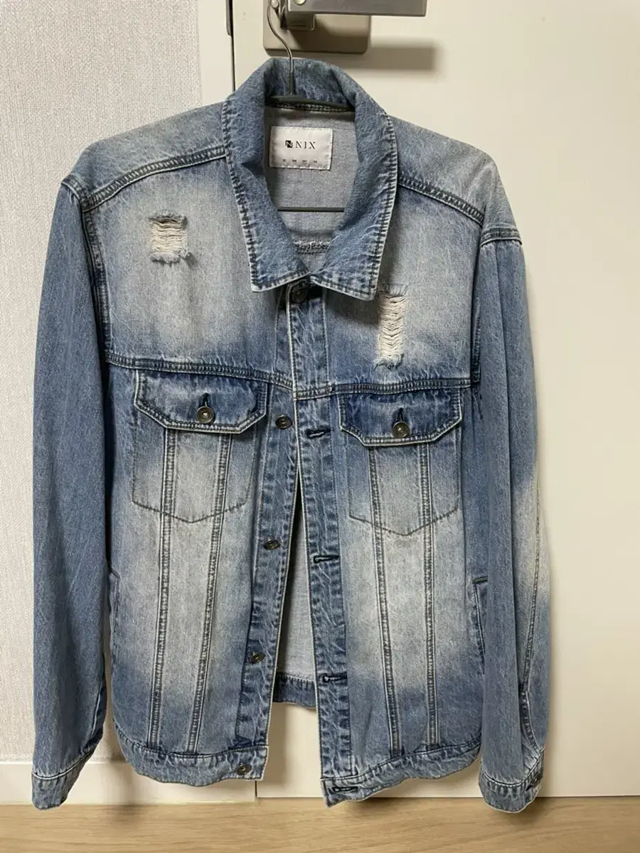 NIX Jeans Jacket