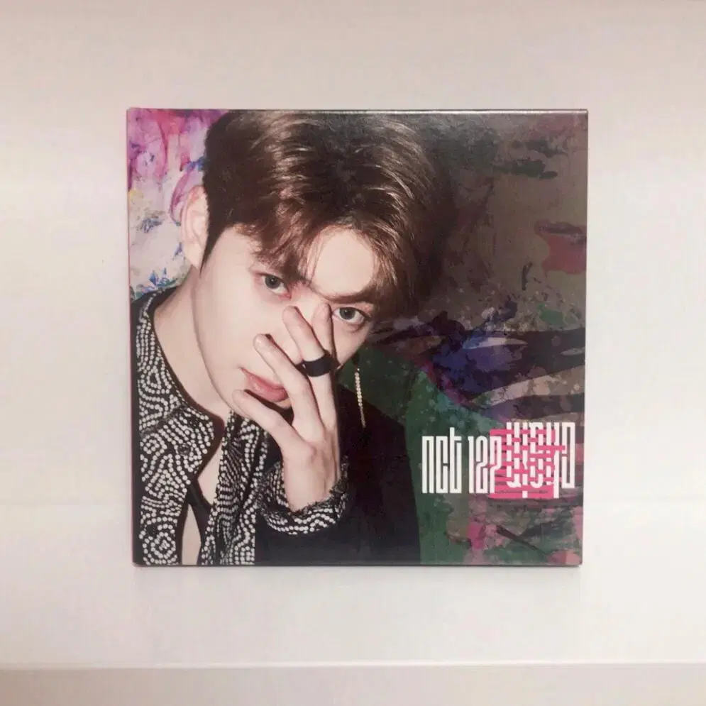 Jaehyun Chain Unsealed Album