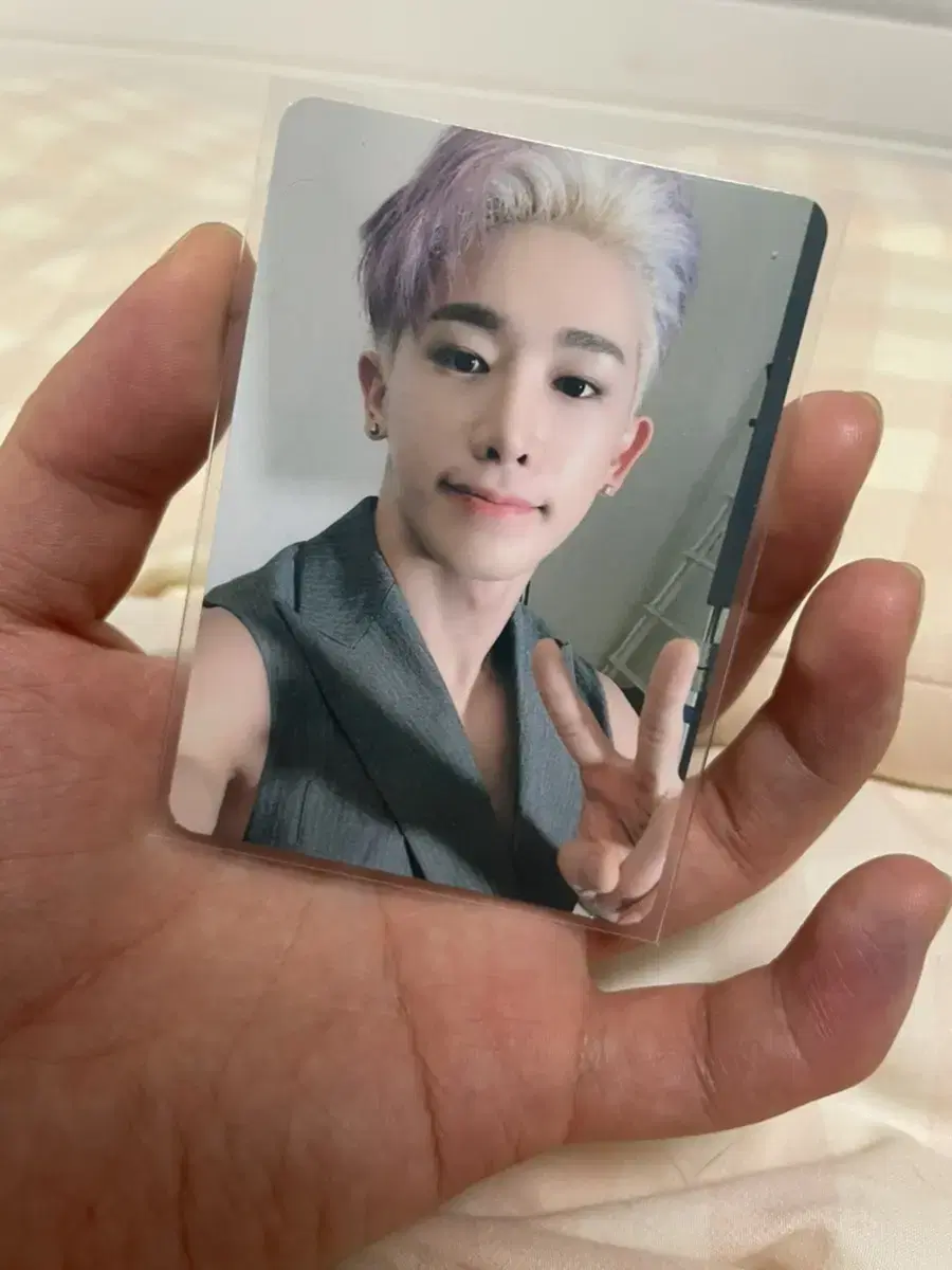 Follow arc photocard wts