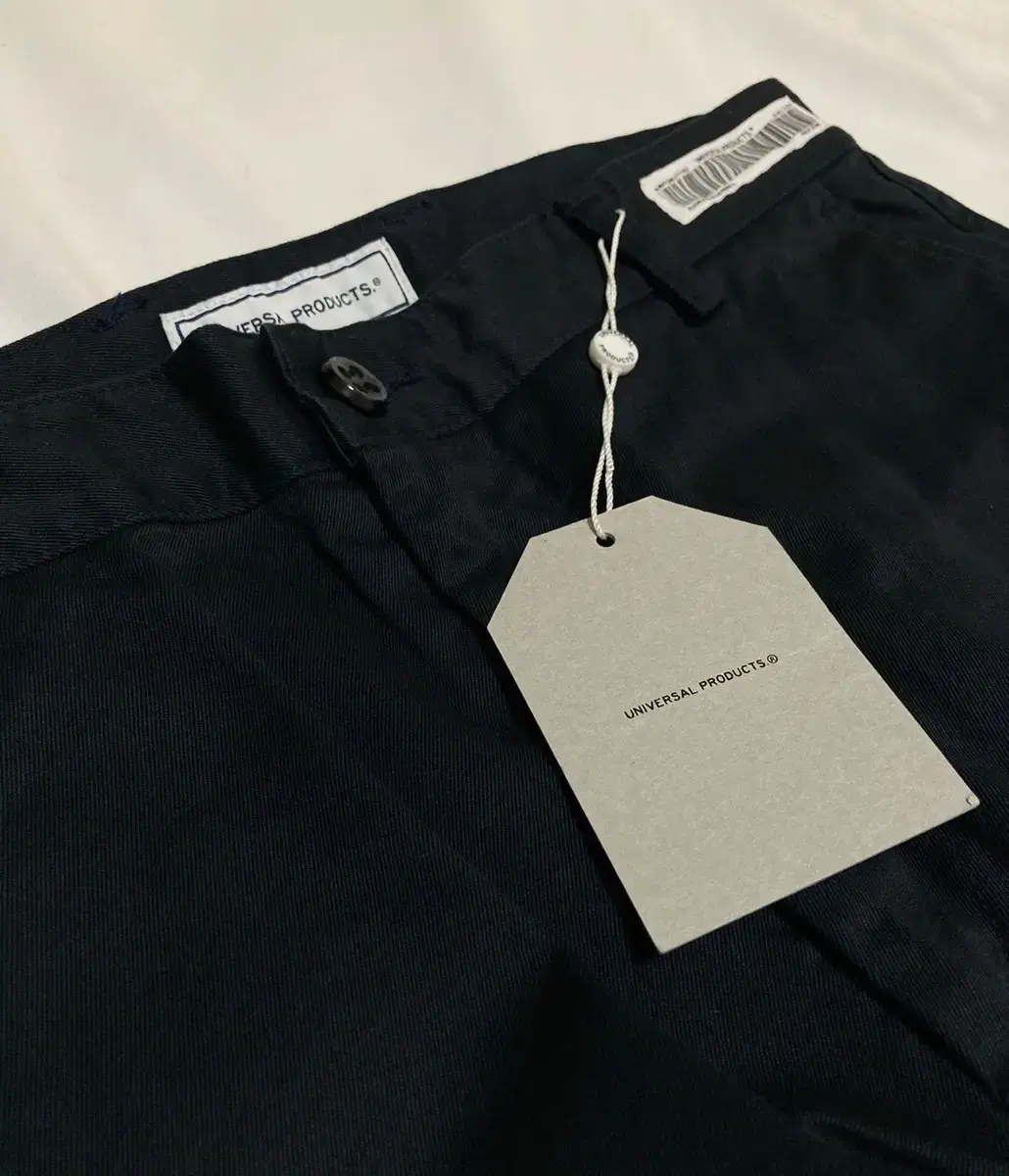 [3] Universal Products Chino Pants Navy