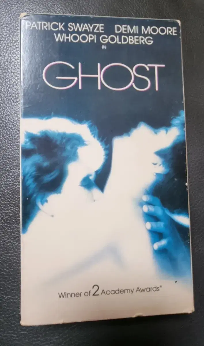 사랑과 영혼 GHOST 영화 VHS 비디오