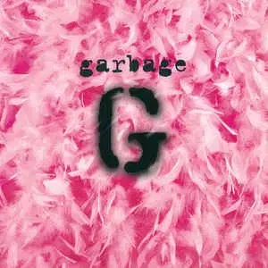 가비지 Garbage 앨범 시디 CD