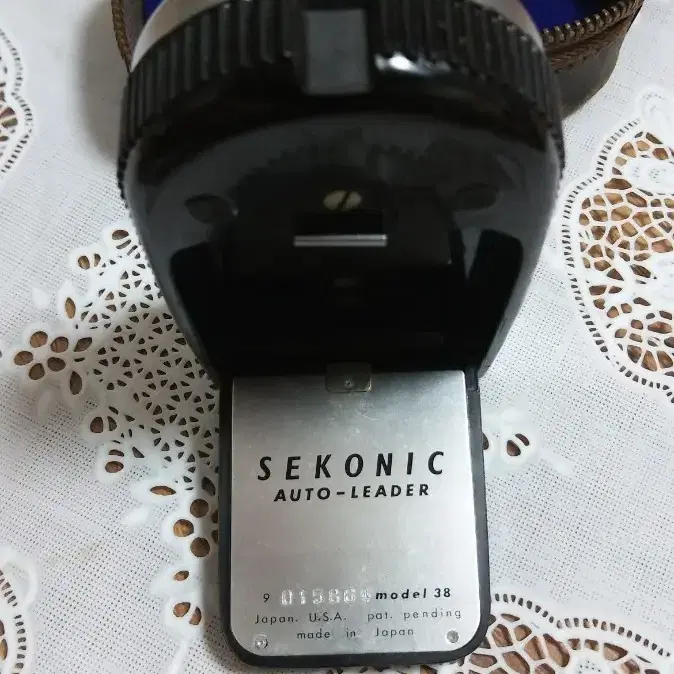 세코닉 sekonic 노출계.조도계 카메라용