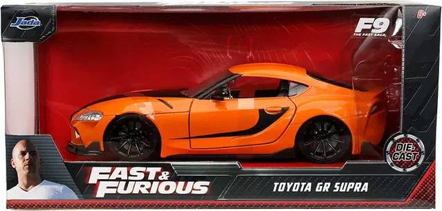 분노의질주 Fast Furious 1 32 2020 Toyota Supr