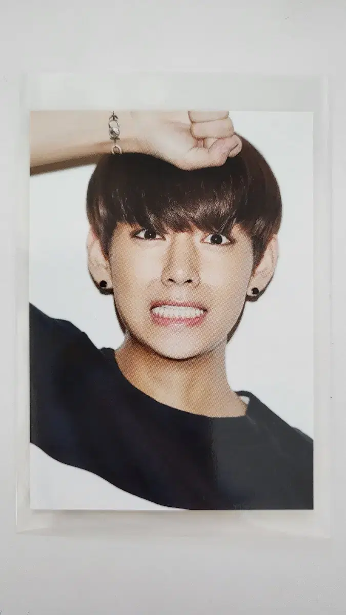 BTS CECI Taehyung photocard wts