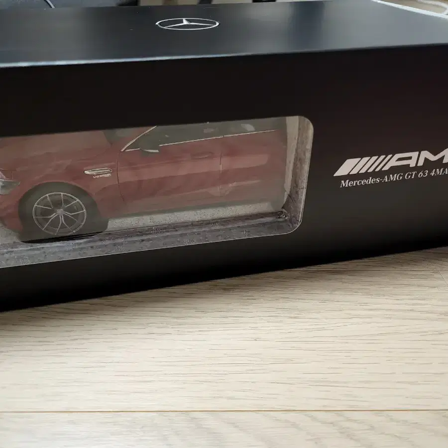 1:18노레브 벤츠 다이캐스트 amg gt 63s 신형 카본트림