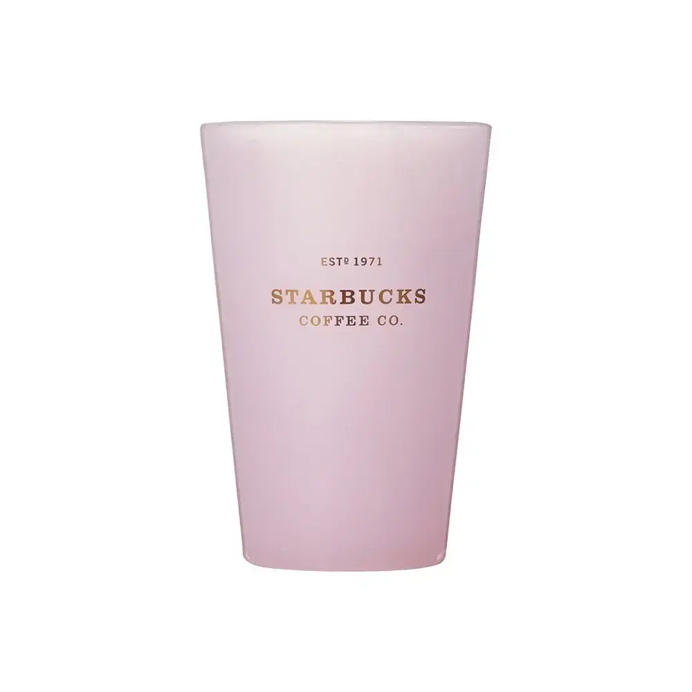 스타벅스 21 벚꽃MD 블라썸 마블 글라스 355ml