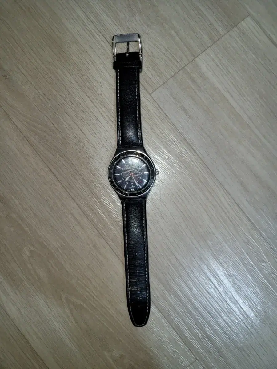 swatch(스와치) irony 손목시계 팝니다