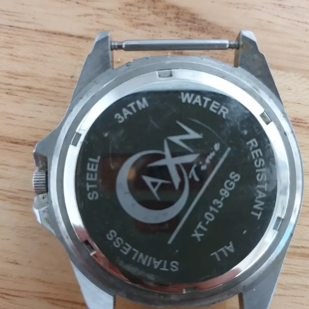 빈티지 레트로 일제 AXN 알시계 vintage watch