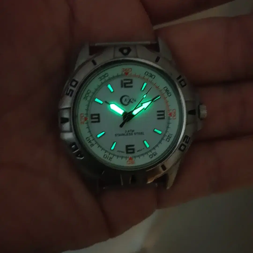 빈티지 레트로 일제 AXN 알시계 vintage watch