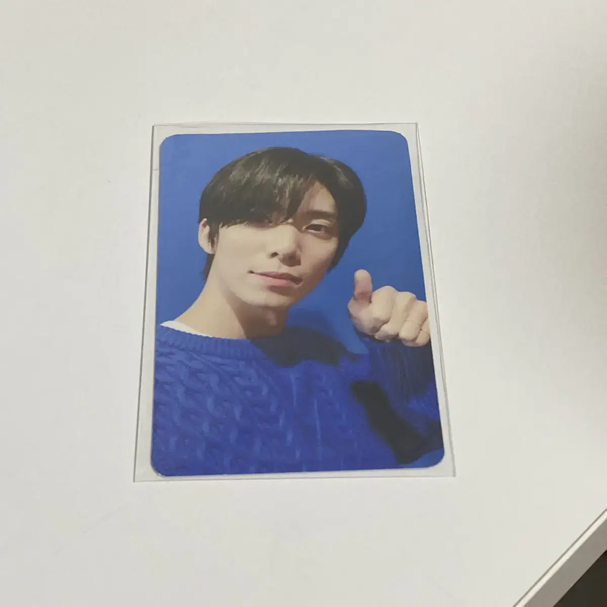 sf9 hwiyoung unreleased photocard wts