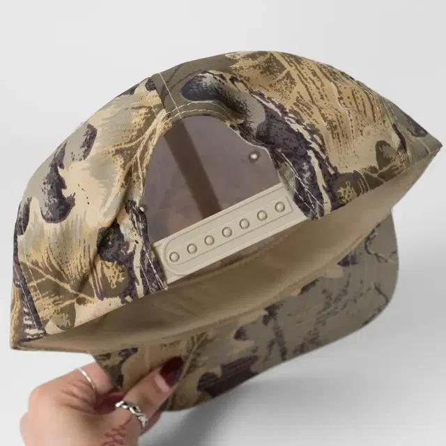 Wabash National Camo Trucker Hat