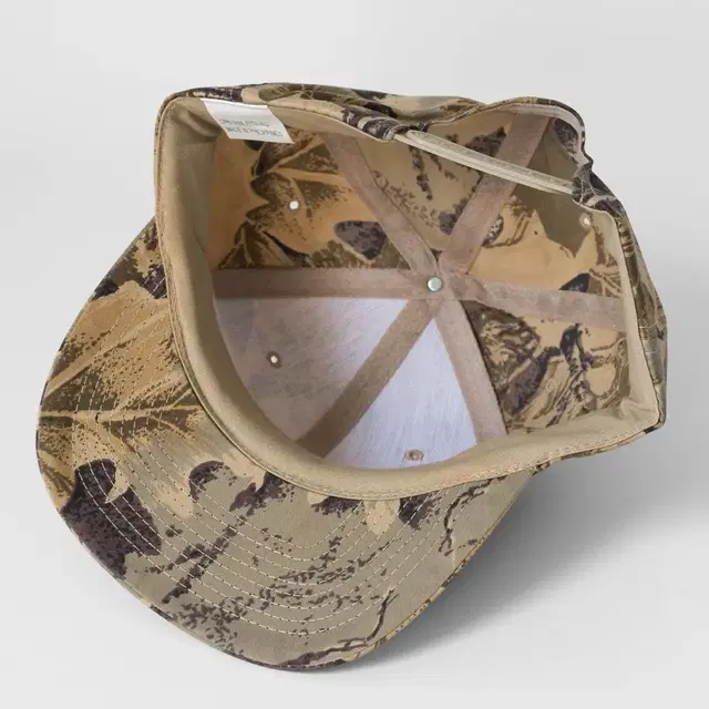 Wabash National Camo Trucker Hat