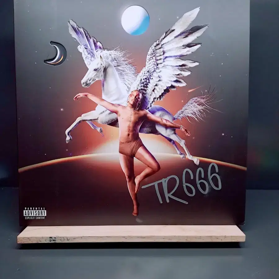 TRIPPIE REDD 트리피레드 사인 Lp