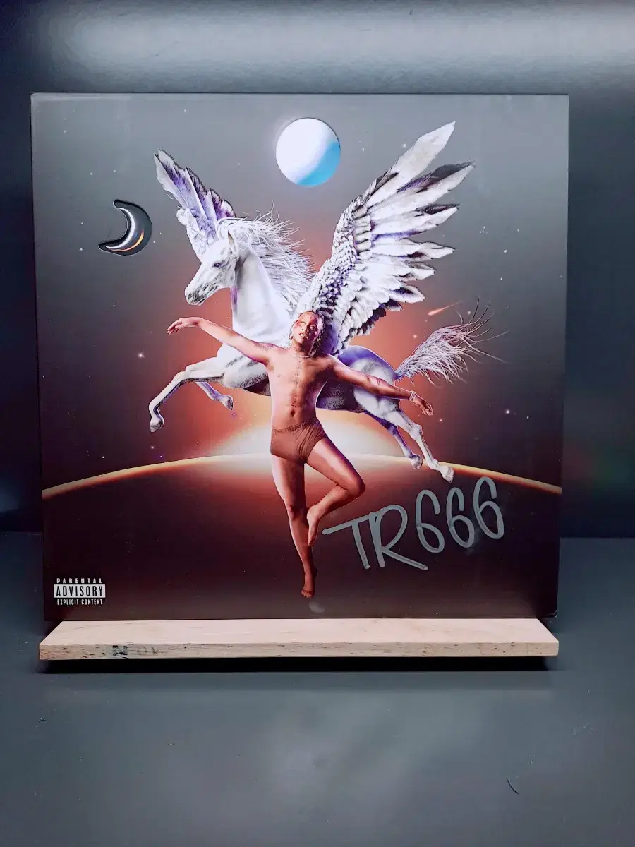 TRIPPIE REDD 트리피레드 사인 Lp