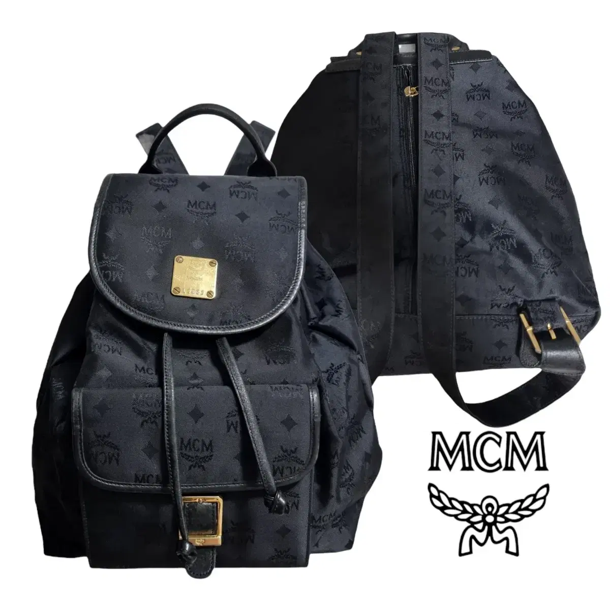 MCM Bisetos Tote MCMBag MCMKeum Backpack MCMShoulder Bag MCM