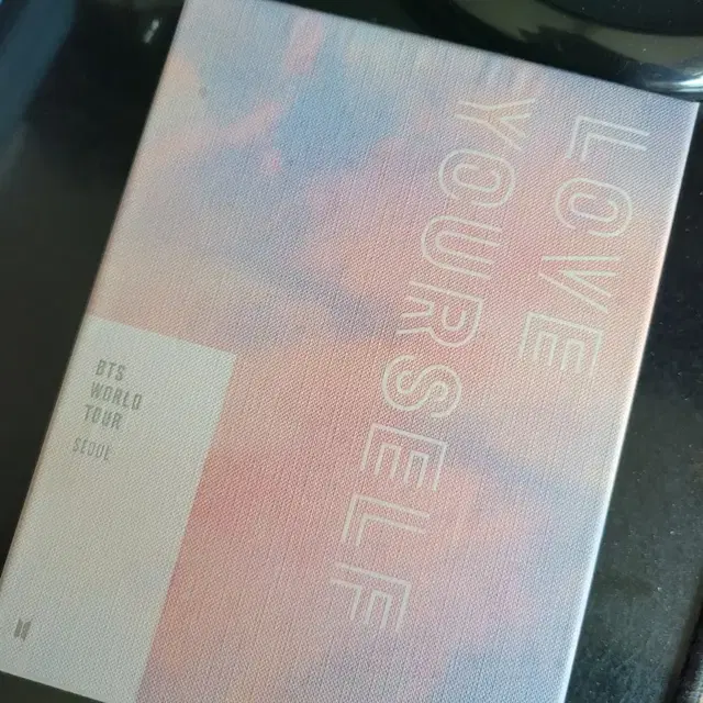 방탄소년단 럽셀콘 서울 dvd