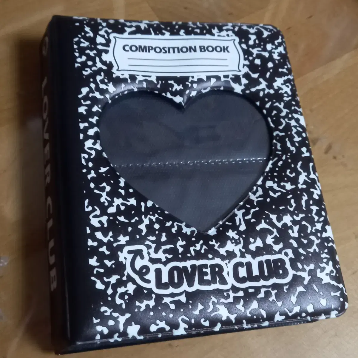 Mr. Winter's Rubber Club Jumbo Collectbook