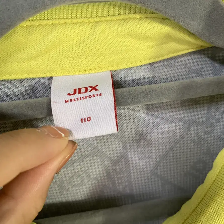 Jdx 제이디엑스 남성 골프 반팔 카라 티셔츠 110